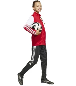 Sale SQUADRA 25 - Jasje - Rood Kinderen Truien & Vesten