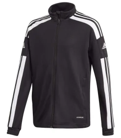 Kinderen Adidas SQUADRA 21 - Jasje - Zwart
