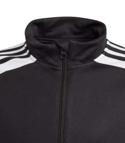 Kinderen Adidas SQUADRA 21 - Jasje - Zwart