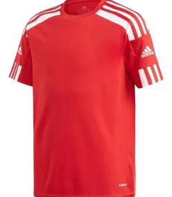 Kinderen Adidas SQUADRA 21 - Jersey - Rood