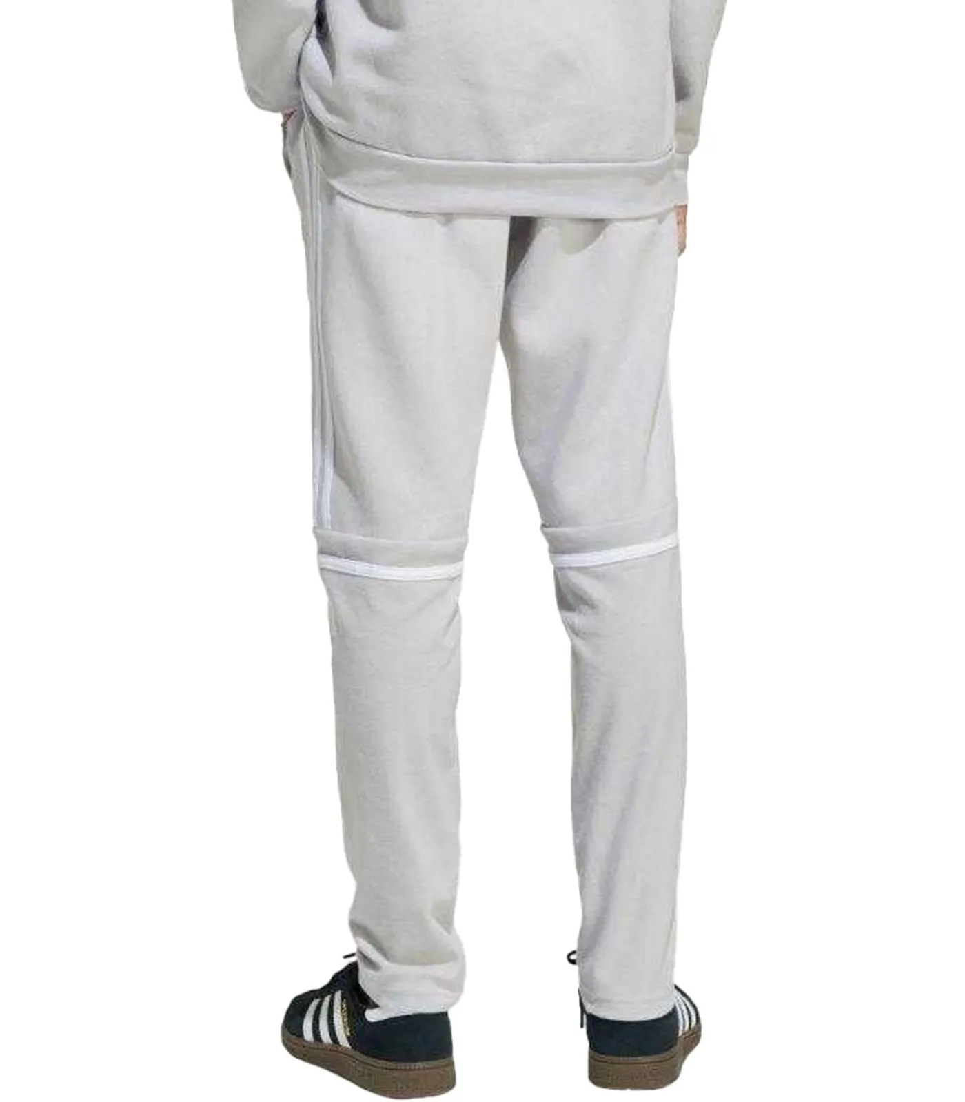 Best SQUADRA 25 - Joggingbroek - Grijs Kinderen Shorts & Broeken