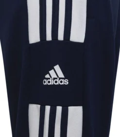 Kinderen Adidas SQUADRA 21 - Joggingbroek - Marineblauw