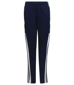 Kinderen Adidas SQUADRA 21 - Joggingbroek - Marineblauw