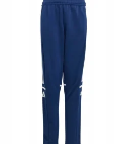 Kinderen Adidas SQUADRA 25 - Joggingbroek - Marineblauw