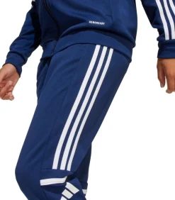 Kinderen Adidas SQUADRA 25 - Joggingbroek - Marineblauw