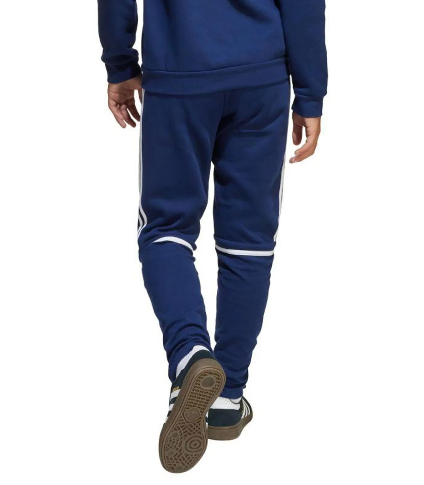 Outlet SQUADRA 25 - Joggingbroek - Marineblauw Kinderen Shorts & Broeken