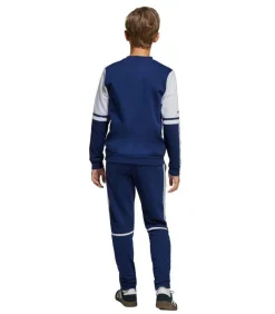 Outlet SQUADRA 25 - Joggingbroek - Marineblauw Kinderen Shorts & Broeken