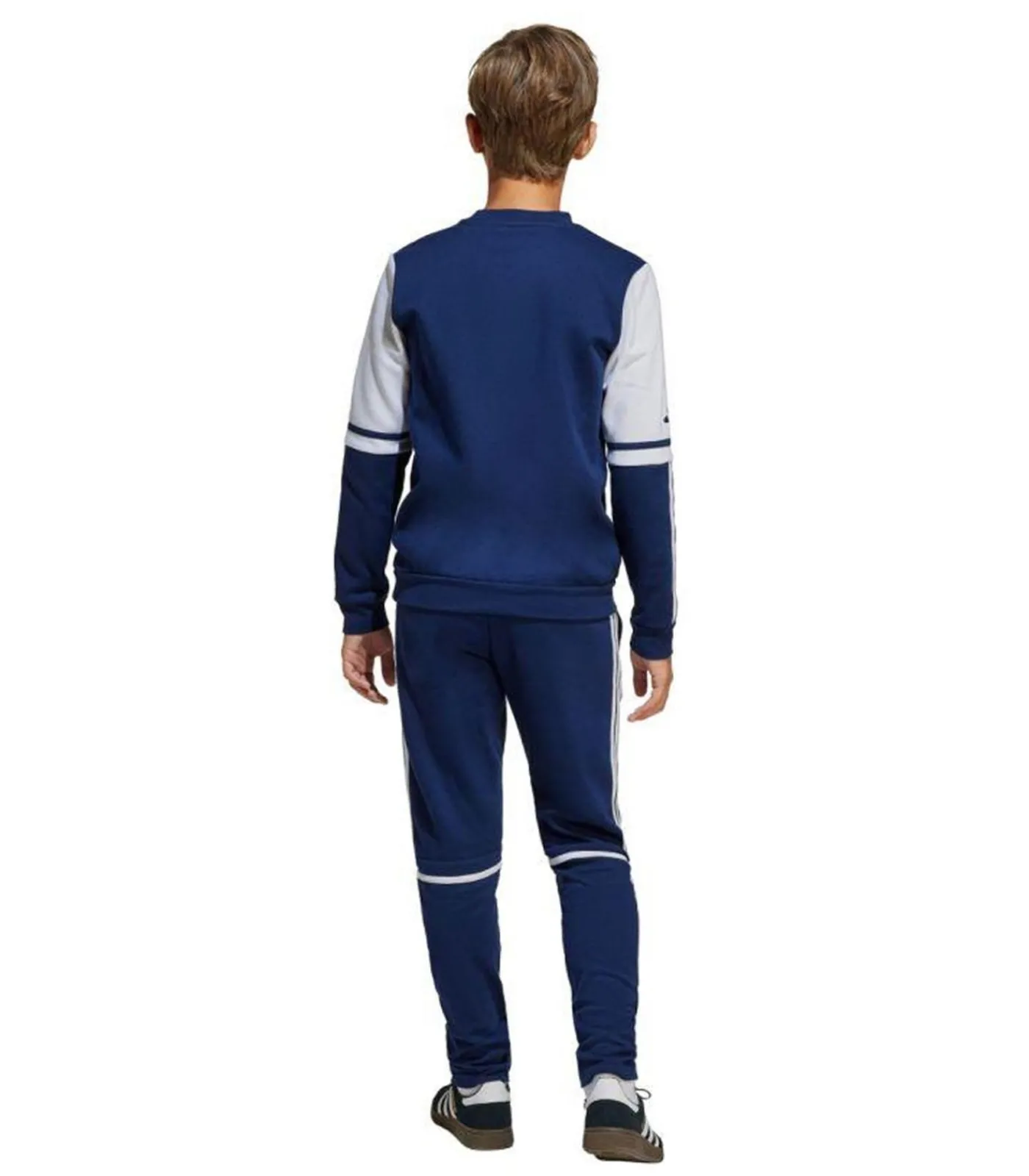 Outlet SQUADRA 25 - Joggingbroek - Marineblauw Kinderen Shorts & Broeken