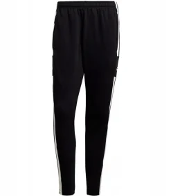 Heren Adidas SQUADRA 21 - Joggingbroek - Zwart