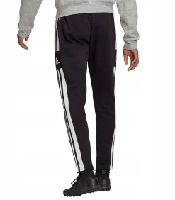 Heren Adidas SQUADRA 21 - Joggingbroek - Zwart