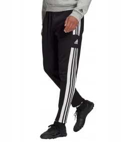 Heren Adidas SQUADRA 21 - Joggingbroek - Zwart