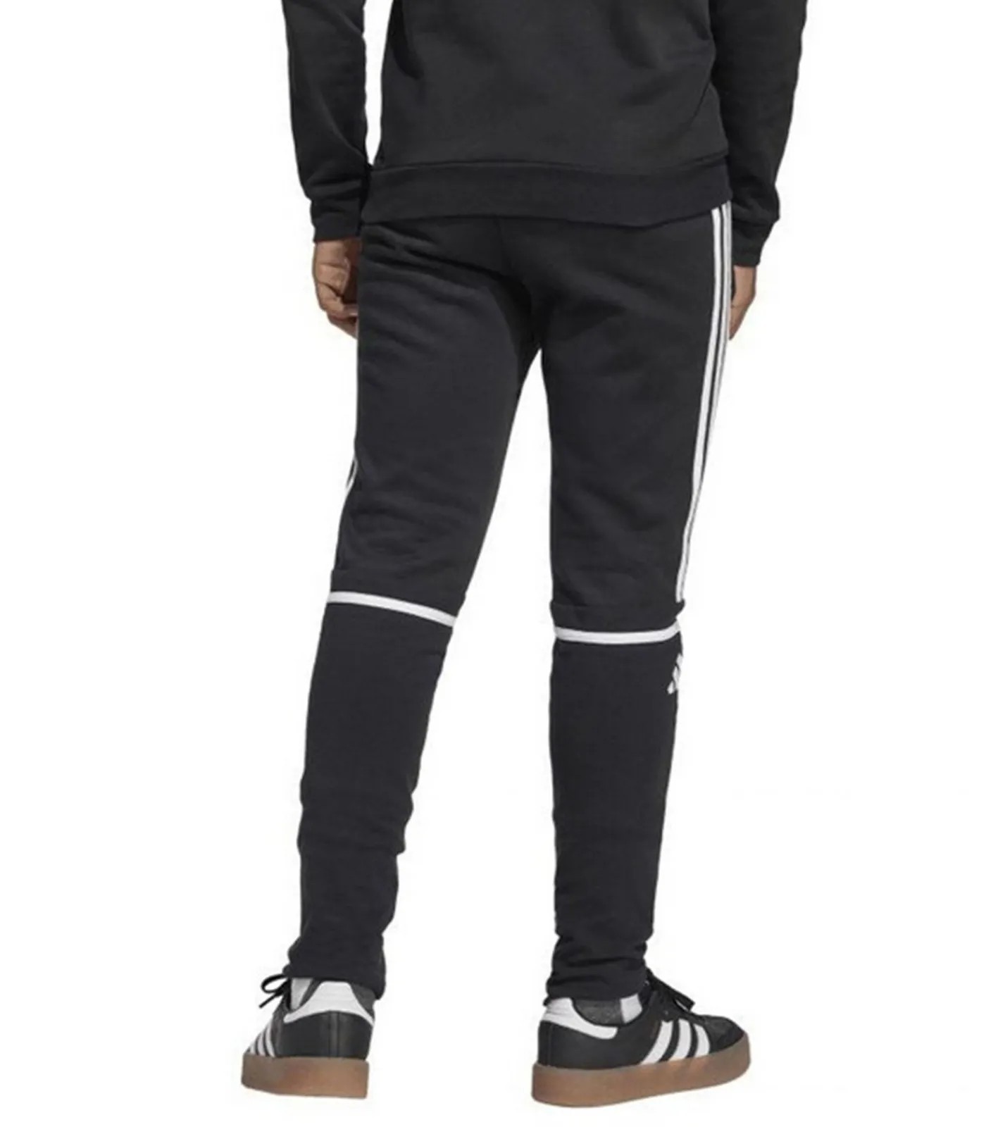 Kinderen Adidas SQUADRA 25 - Joggingbroek - Zwart