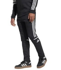 Kinderen Adidas SQUADRA 25 - Joggingbroek - Zwart