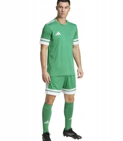 Hot SQUADRA 25 - Korte Broek - Groen Heren Broeken & Shorts