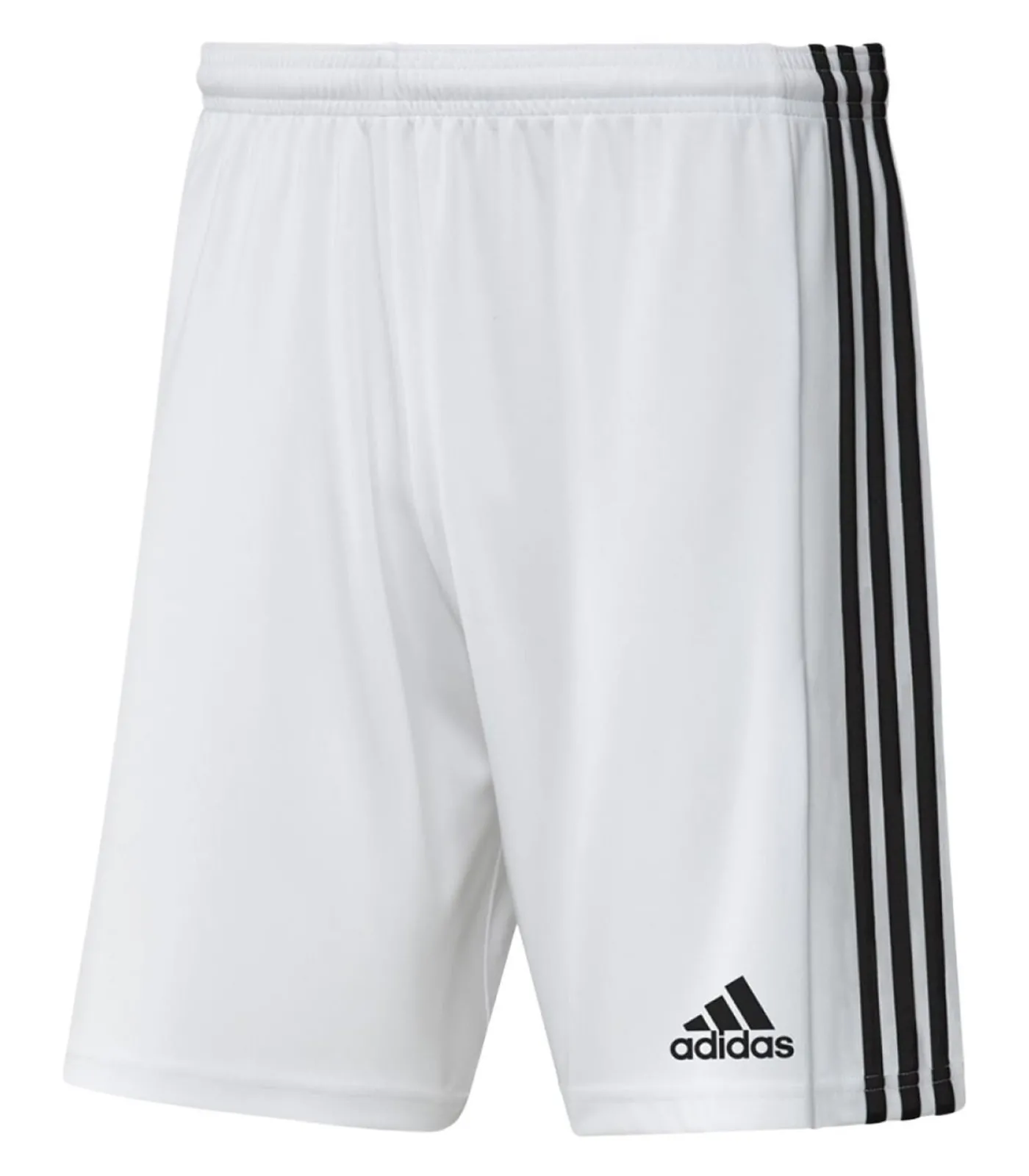 Kinderen Adidas SQUADRA 21 - Korte Broek - Wit