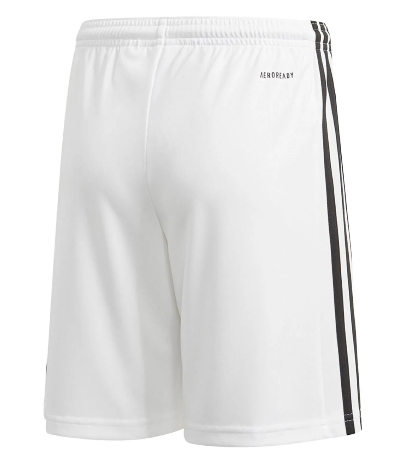 Kinderen Adidas SQUADRA 21 - Korte Broek - Wit