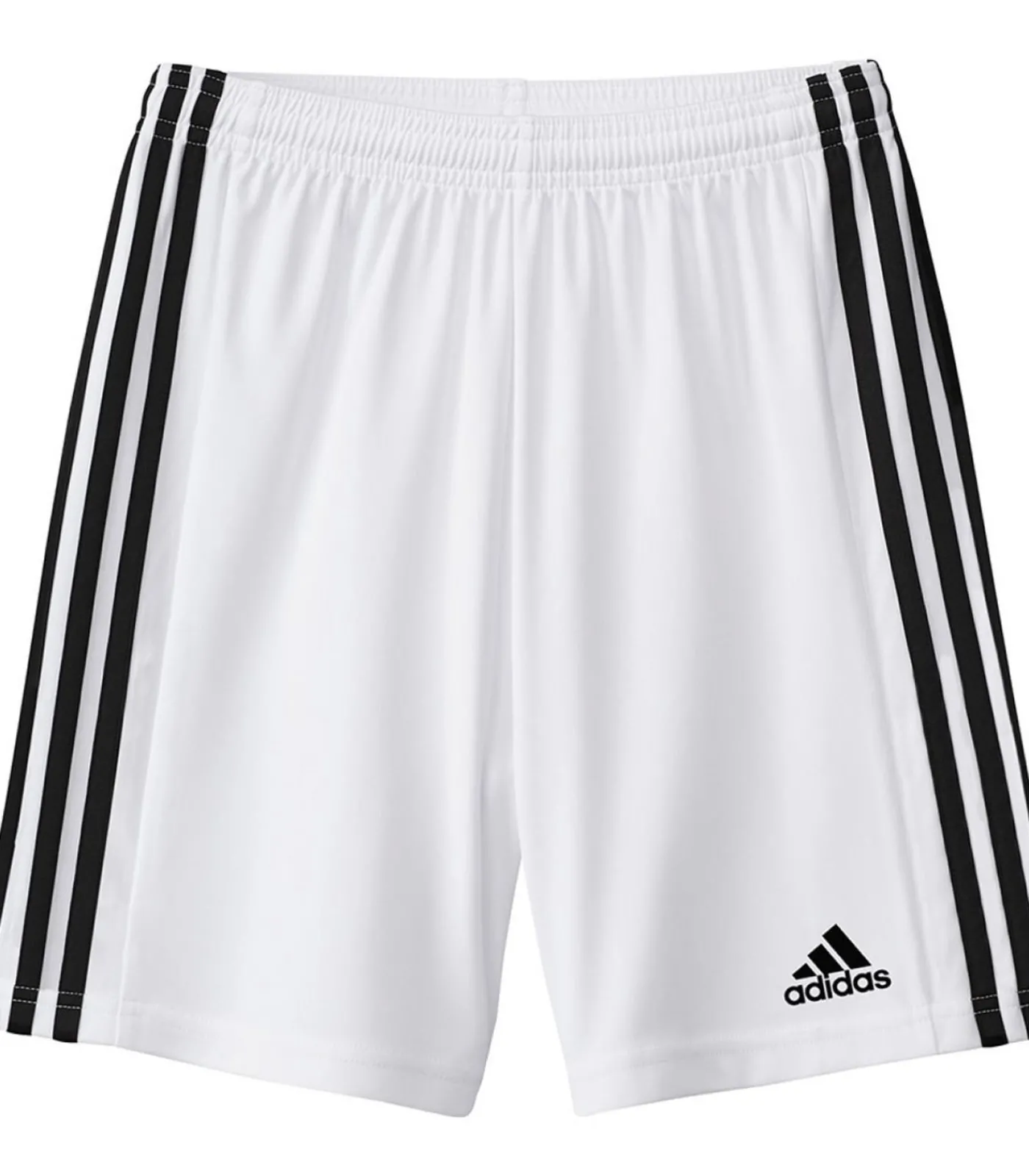 Kinderen Adidas SQUADRA 21 - Korte Broek - Wit