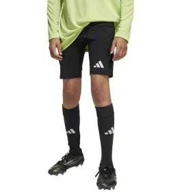 Kinderen Adidas SQUADRA 25 - Korte Broek - Zwart