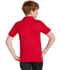 Discount SQUADRA 25 - Poloshirt - Rood Kinderen Tops