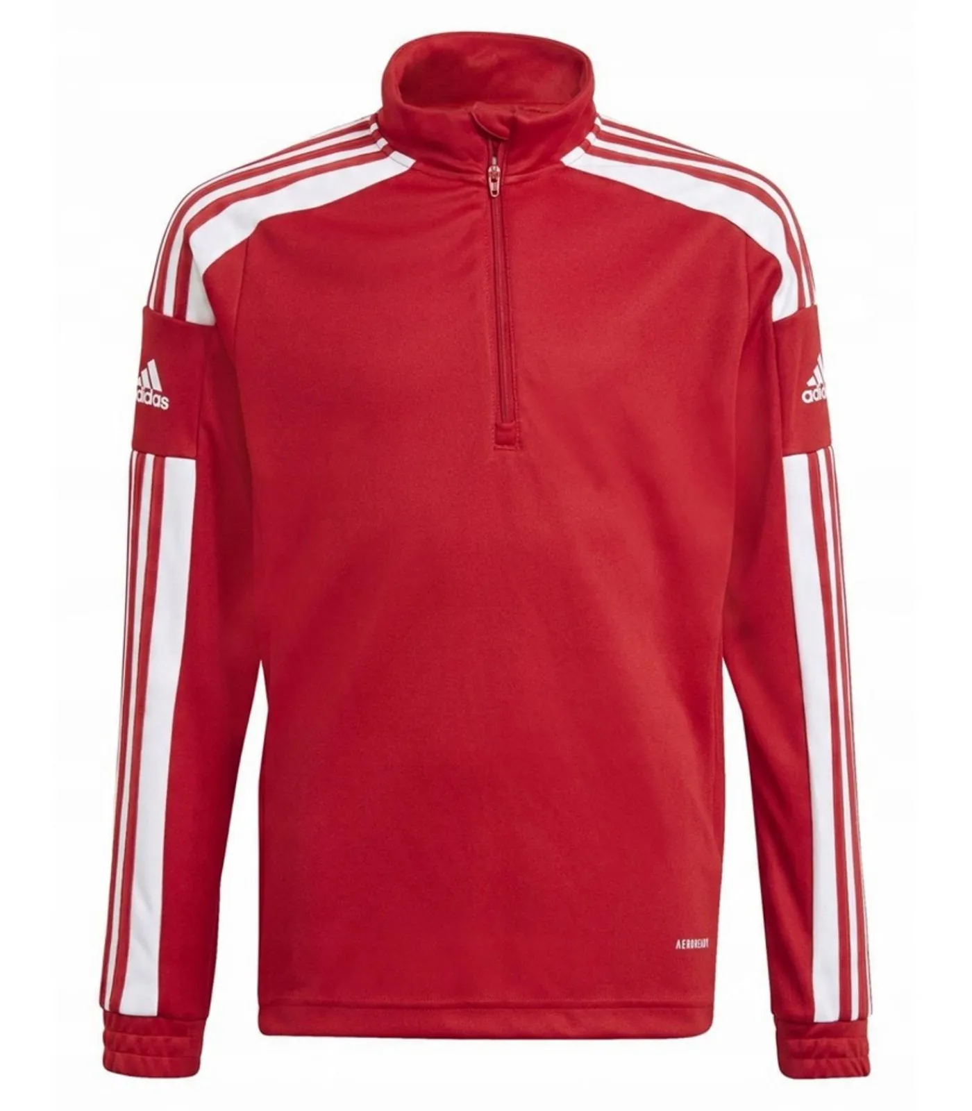 Kinderen Adidas SQUADRA 21 - Sweatshirt - Rood