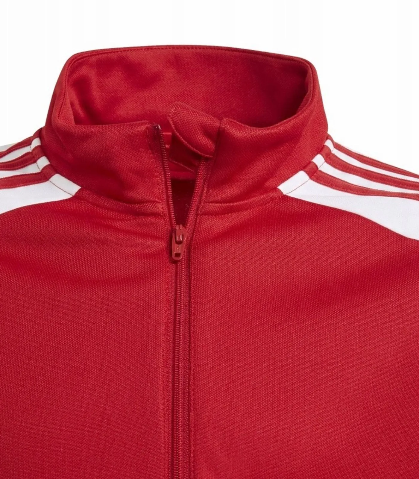 Kinderen Adidas SQUADRA 21 - Sweatshirt - Rood