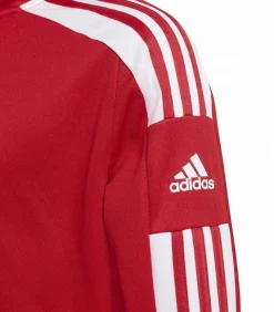 Kinderen Adidas SQUADRA 21 - Sweatshirt - Rood