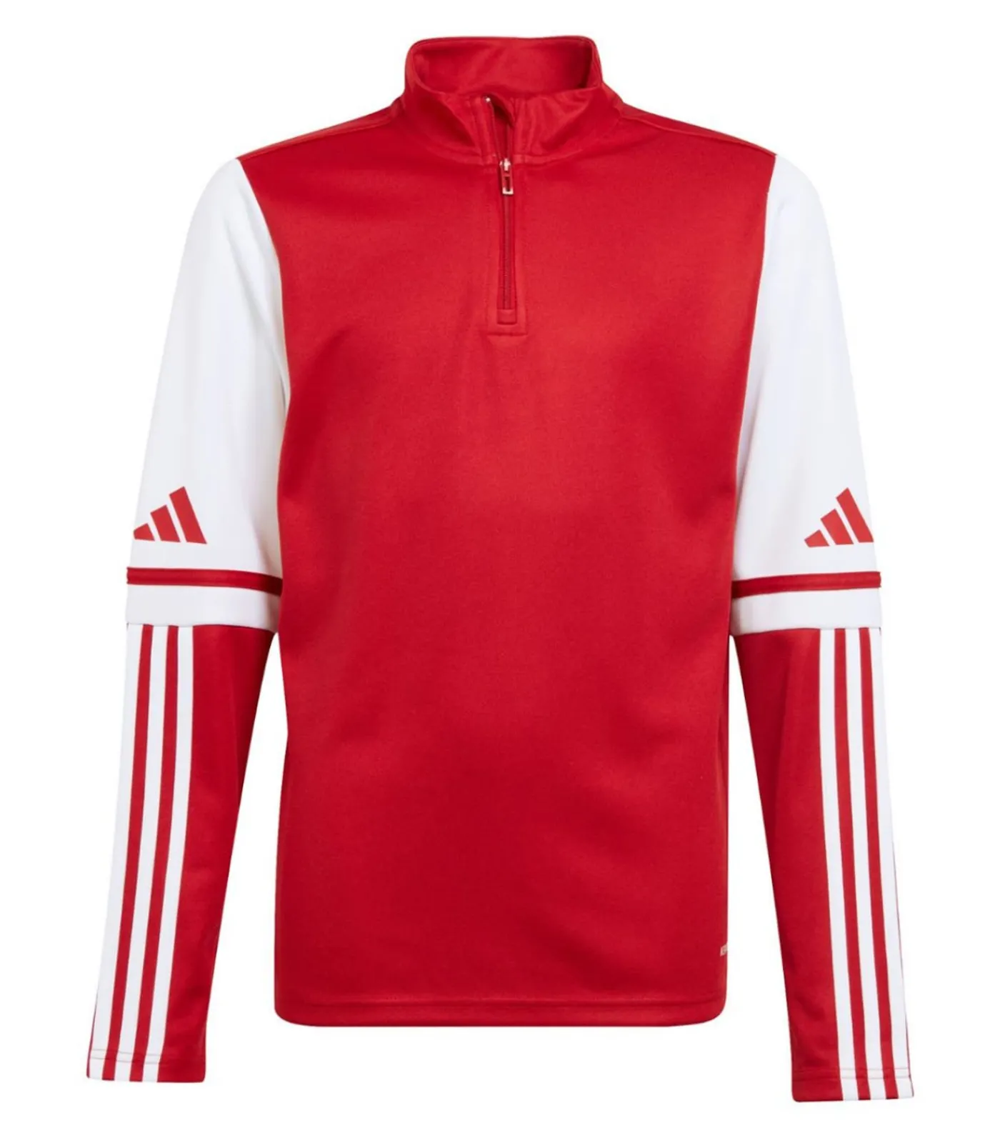 Kinderen Adidas SQUADRA 25 - Sweatshirt - Rood
