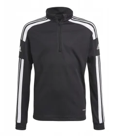 Kinderen Adidas SQUADRA 21 - Topje - Zwart