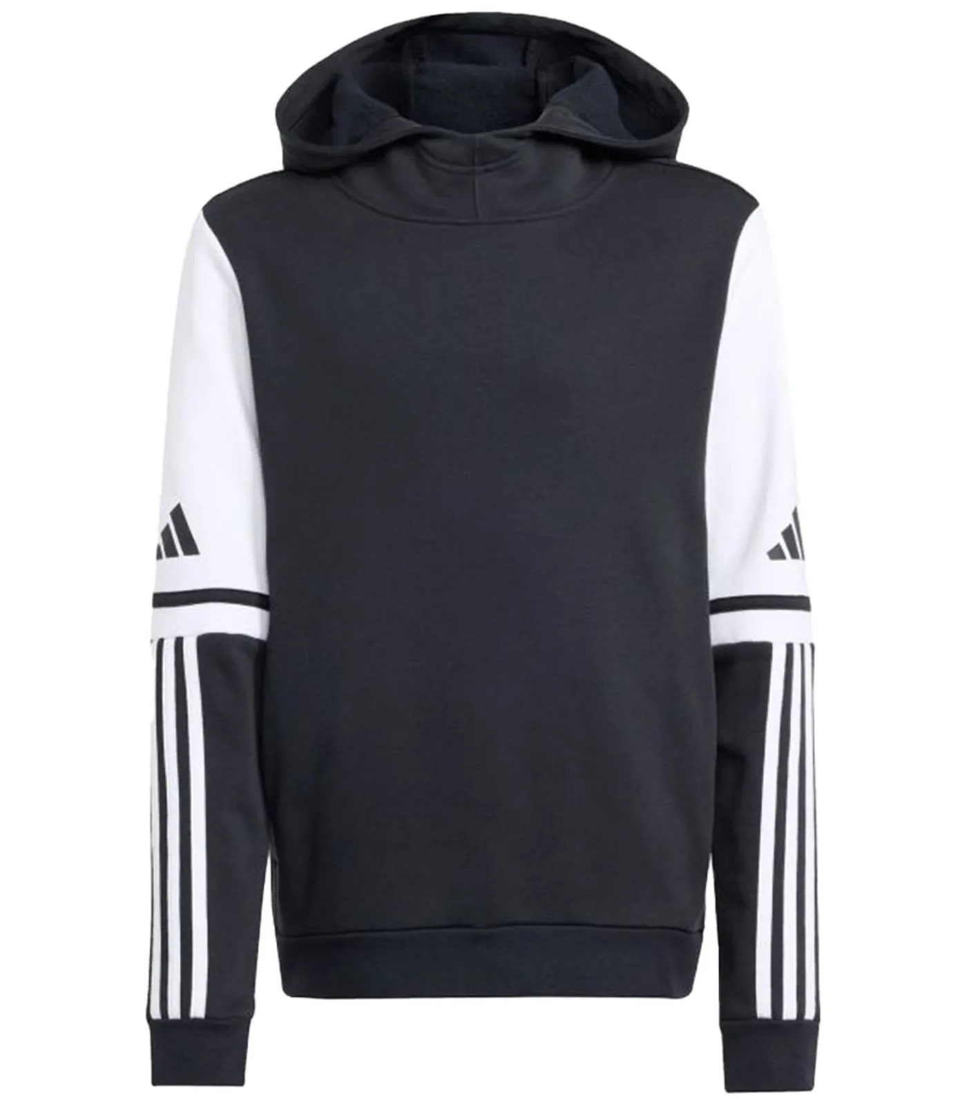 Kinderen Adidas SQUADRA 25 - Trui met kap - Zwart