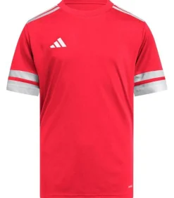 Discount SQUADRA 25 - T-shirt - Rood Kinderen T-Shirts & Polo's