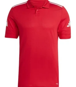DAMES Adidas SQUADRA 25 COMPETITION - Poloshirt - Rood