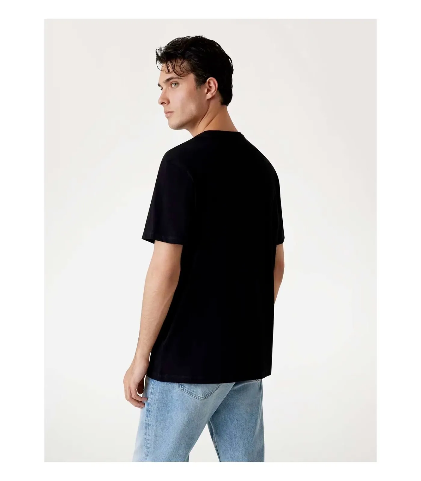 Online Ss Cn Triangle Tee Heren T-Shirts & Polo's