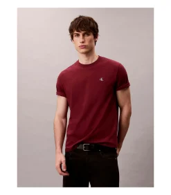 Ss Easy Monogram Tee Heren T-Shirts & Polo's