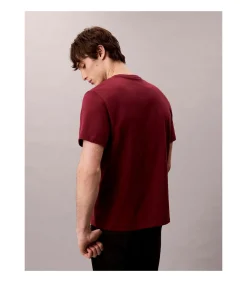 Ss Easy Monogram Tee Heren T-Shirts & Polo's