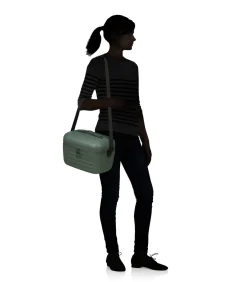 Samsonite Stackd Beauty Case 25 x 23 x 35 cm SAGE