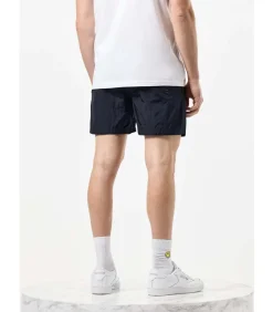 Stacks - navy Heren Badmode