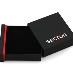 Heren Sector No Limits Stalen armband MARINE