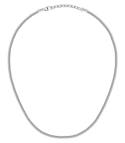 Hot Stalen halsketting, BASIC emaille Heren Kettingen