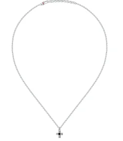 Clearance Stalen halsketting, SPIRIT email Heren Kettingen