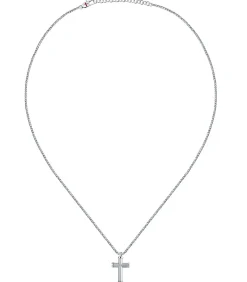 Heren Sector No Limits Stalen halsketting, SPIRIT email