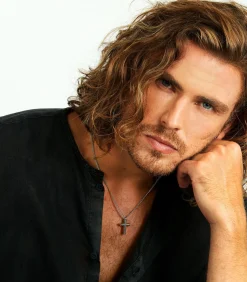 Heren Sector No Limits Stalen halsketting, SPIRIT email