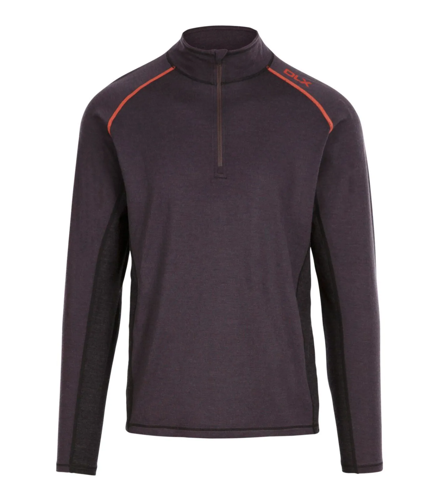 Heren Trespass STAN - Vest - Anthraciet Grijs