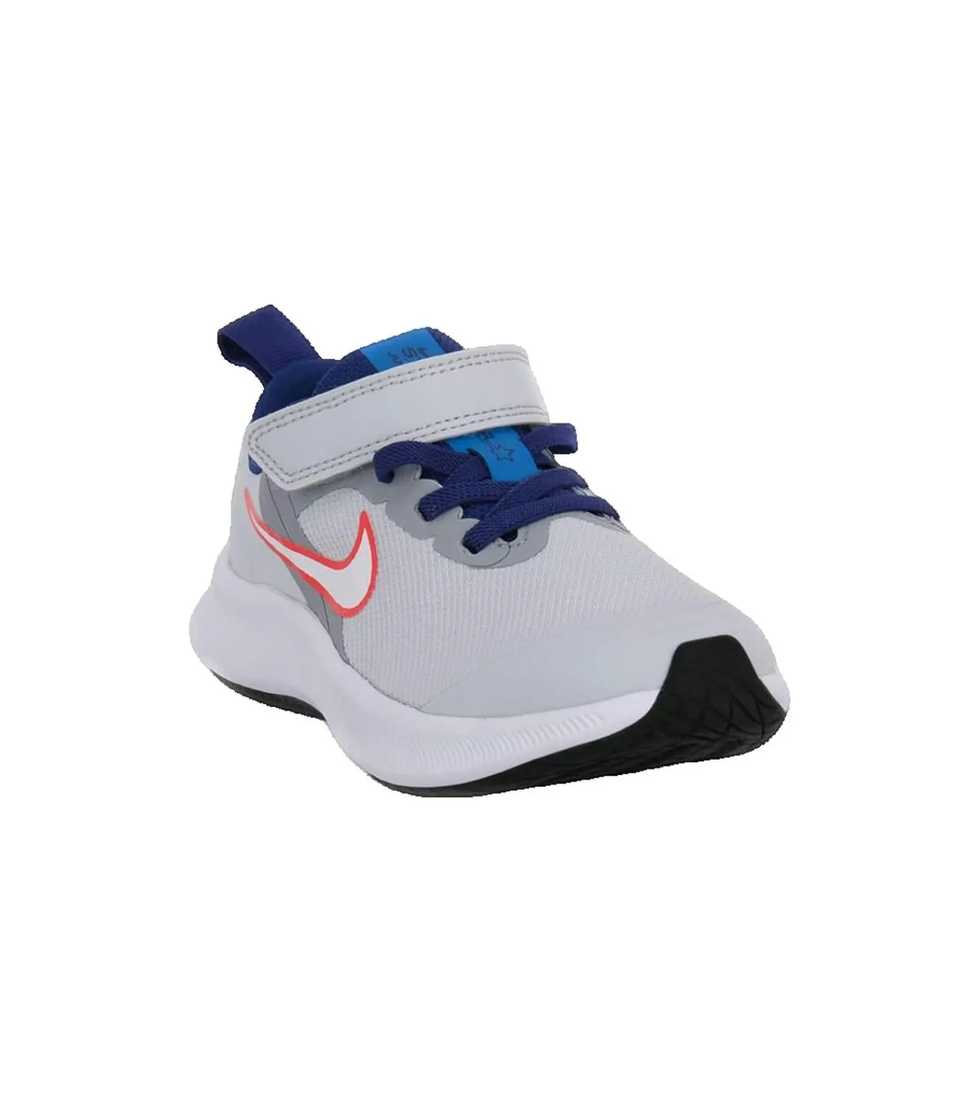 Online Star Runner 3 - Running - Grijs Kinderen Sportschoenen