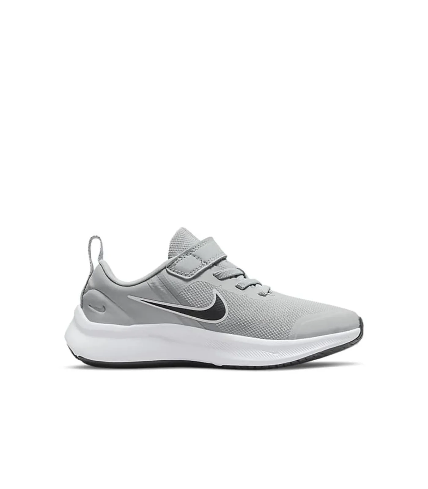 Kinderen Nike Star Runner 3 - Trail - Grijs