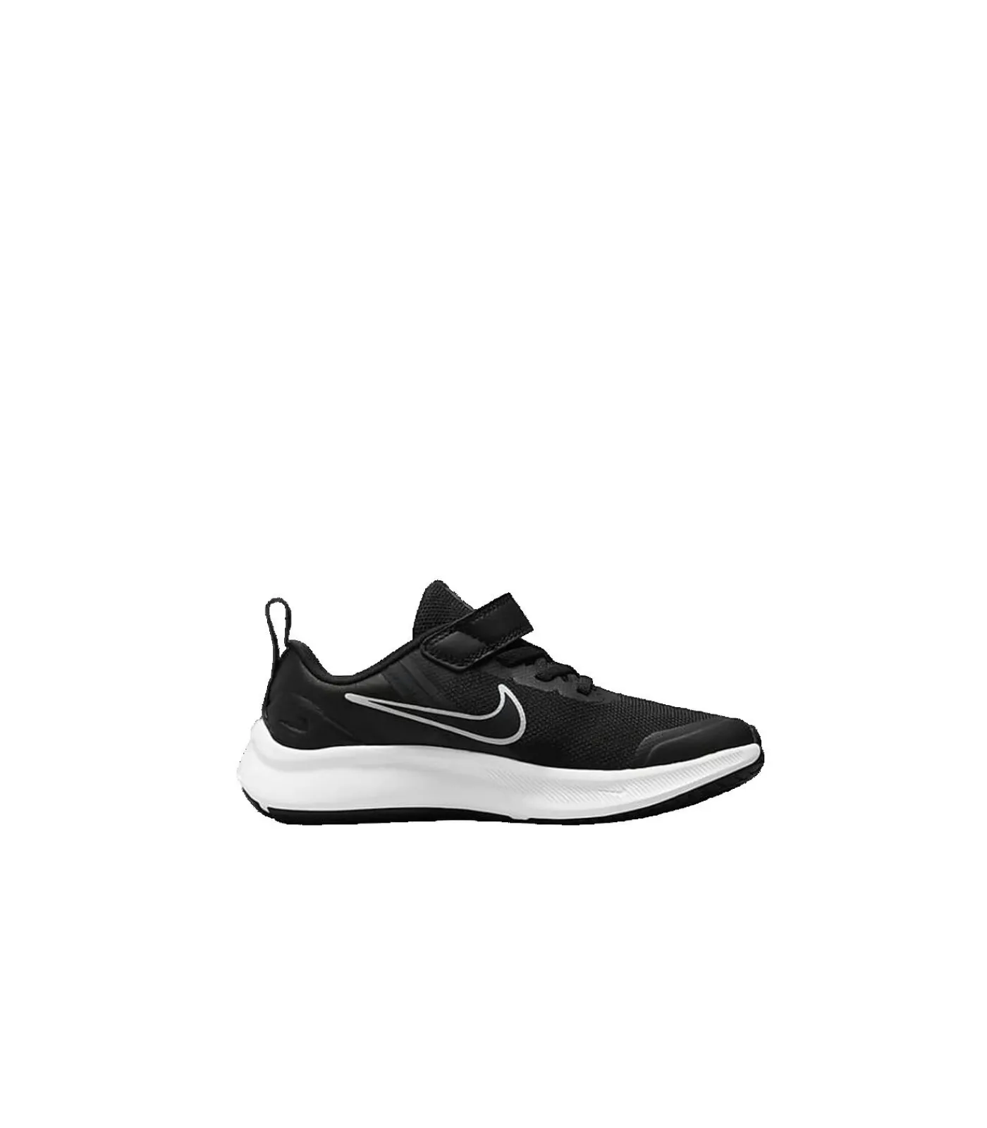 Kinderen Nike Star Runner 3 Psv - Running - Zwart
