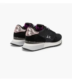 DAMES Sun68 Stargirl Glitter Logo