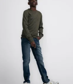 Kinderen Petrol Industries Starling Straight Fit Jeans Siku