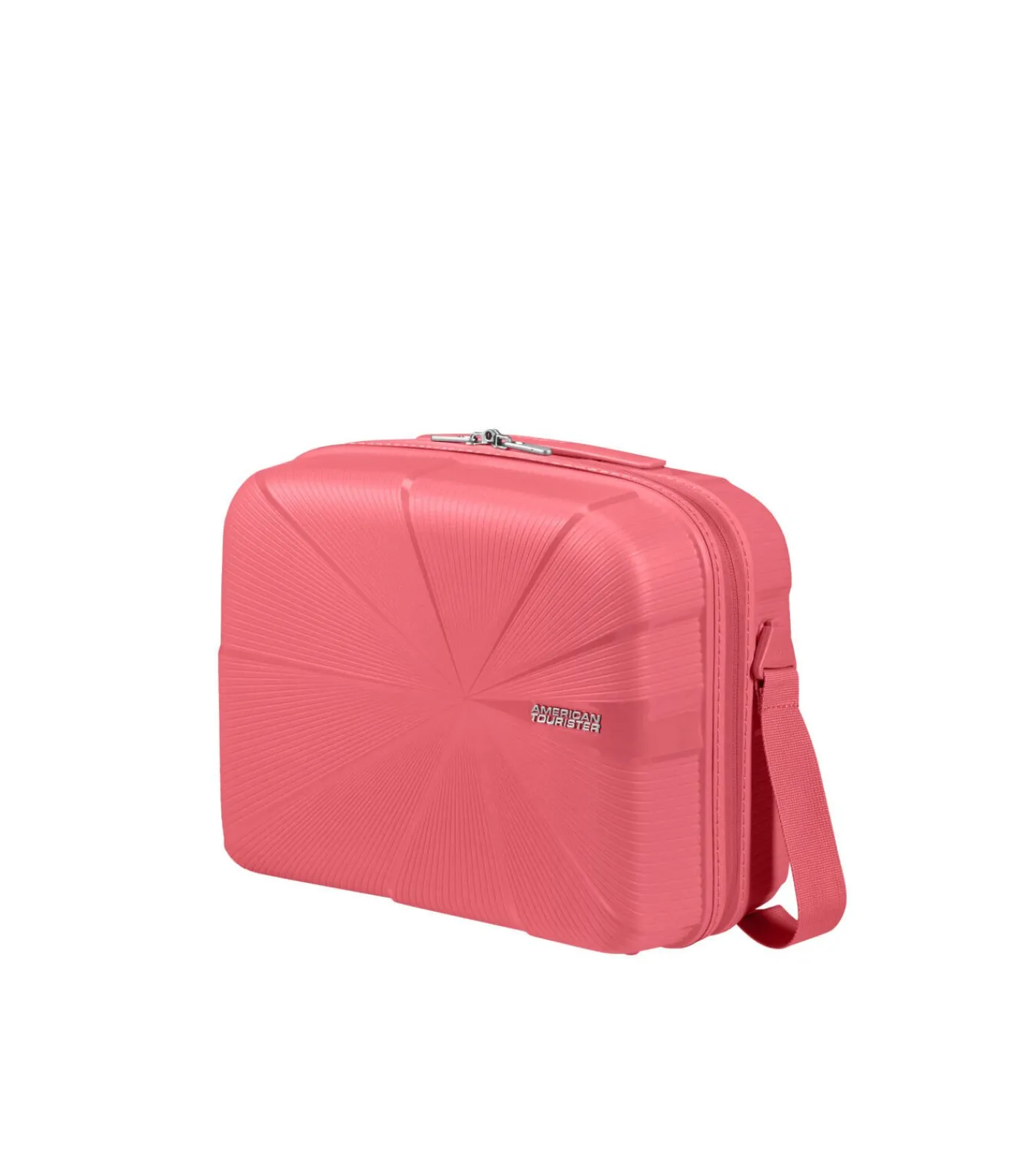 Clearance StarVibe Beauty case 29 x 18 x 35 cm SUN KISSED CORAL Toilettassen