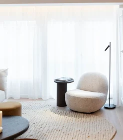 Online Statement - Vloerlamp - Zwart Vloerlampen