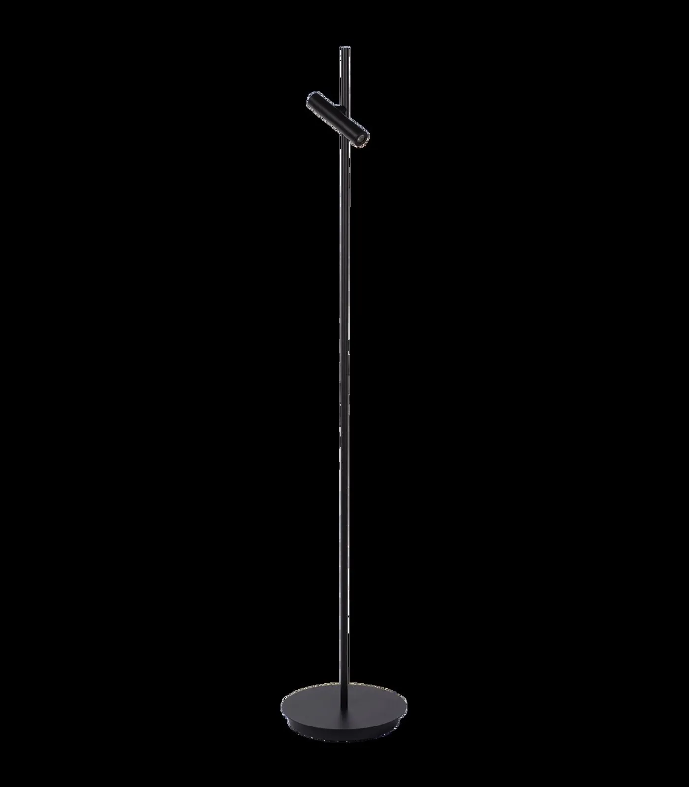 Online Statement - Vloerlamp - Zwart Vloerlampen